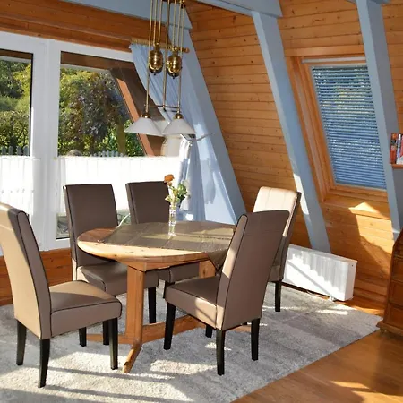 Ferienhaus Delphin, Holiday home Damp