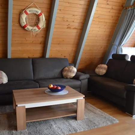Ferienhaus Delphin, Holiday home *