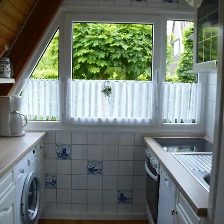 Ferienhaus Delphin, Holiday home *